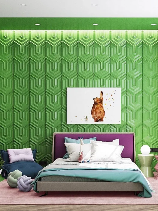 رنگ اتاق خواب Wallpaper