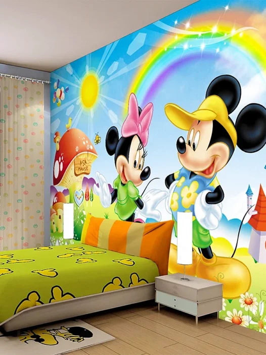 ورق حائط غرف أطفال Wallpaper