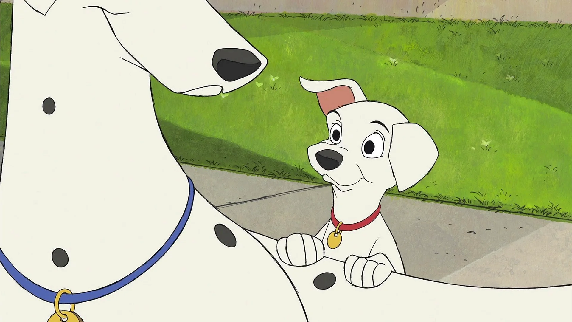 101 Dalmatians Wallpaper