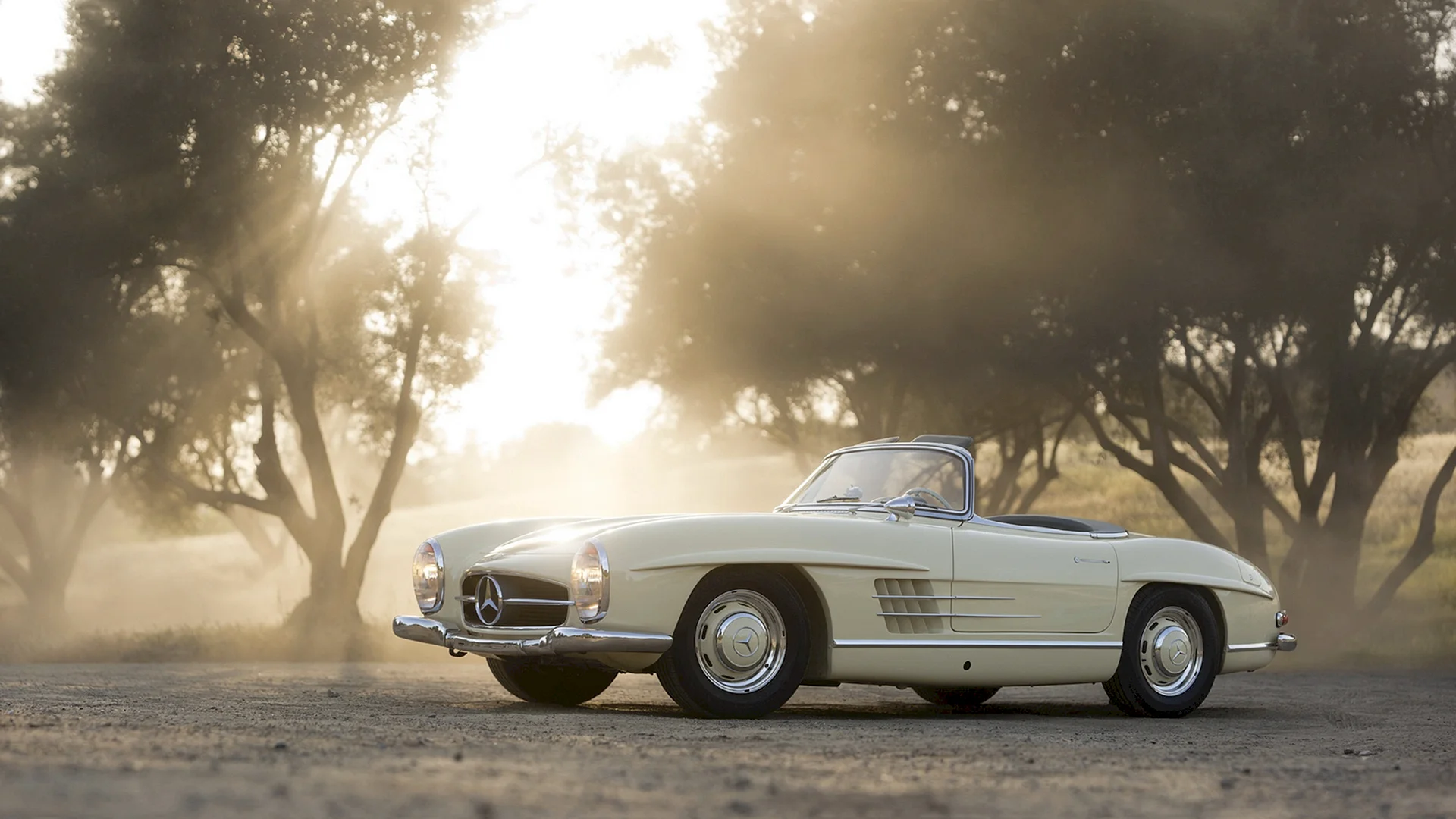 1920 Mercedes Benz Wallpaper