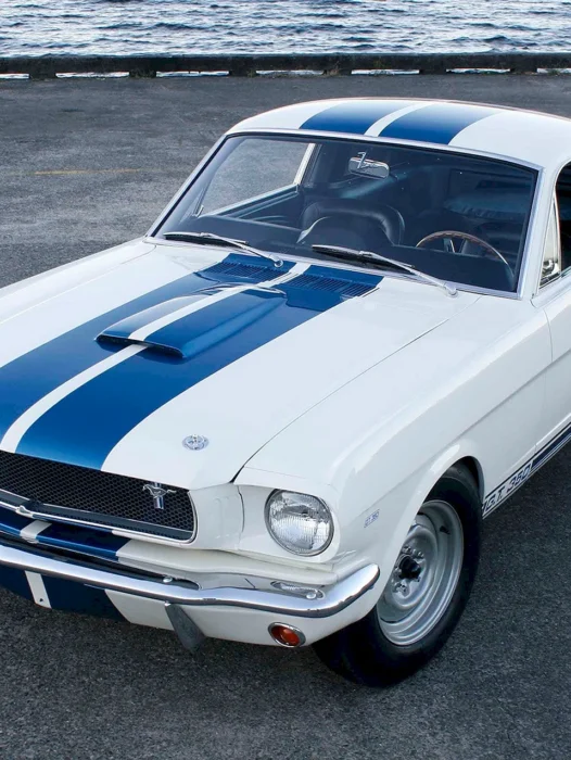1965 Mustang Shelby Wallpaper