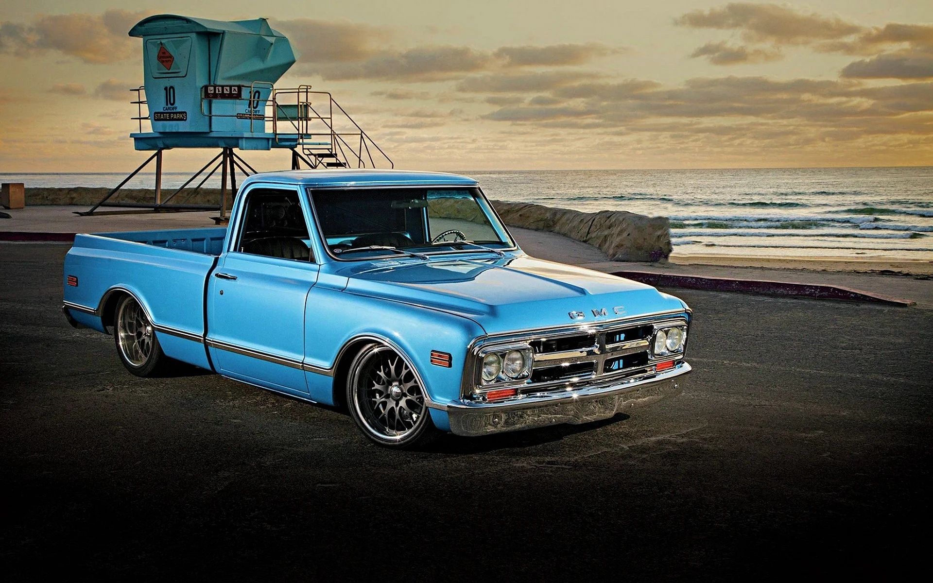 1968 Gmc Wallpaper