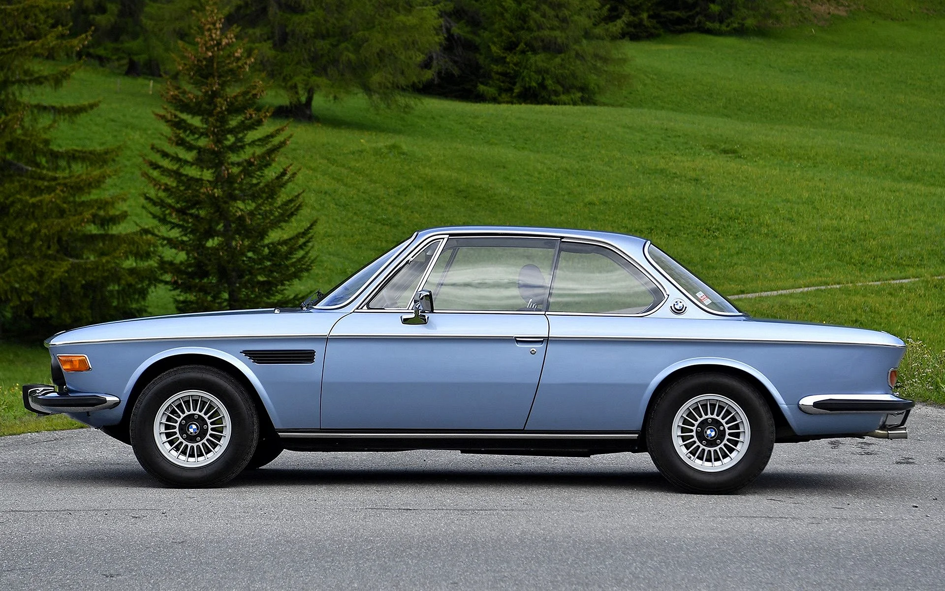 1971 Bmw Wallpaper