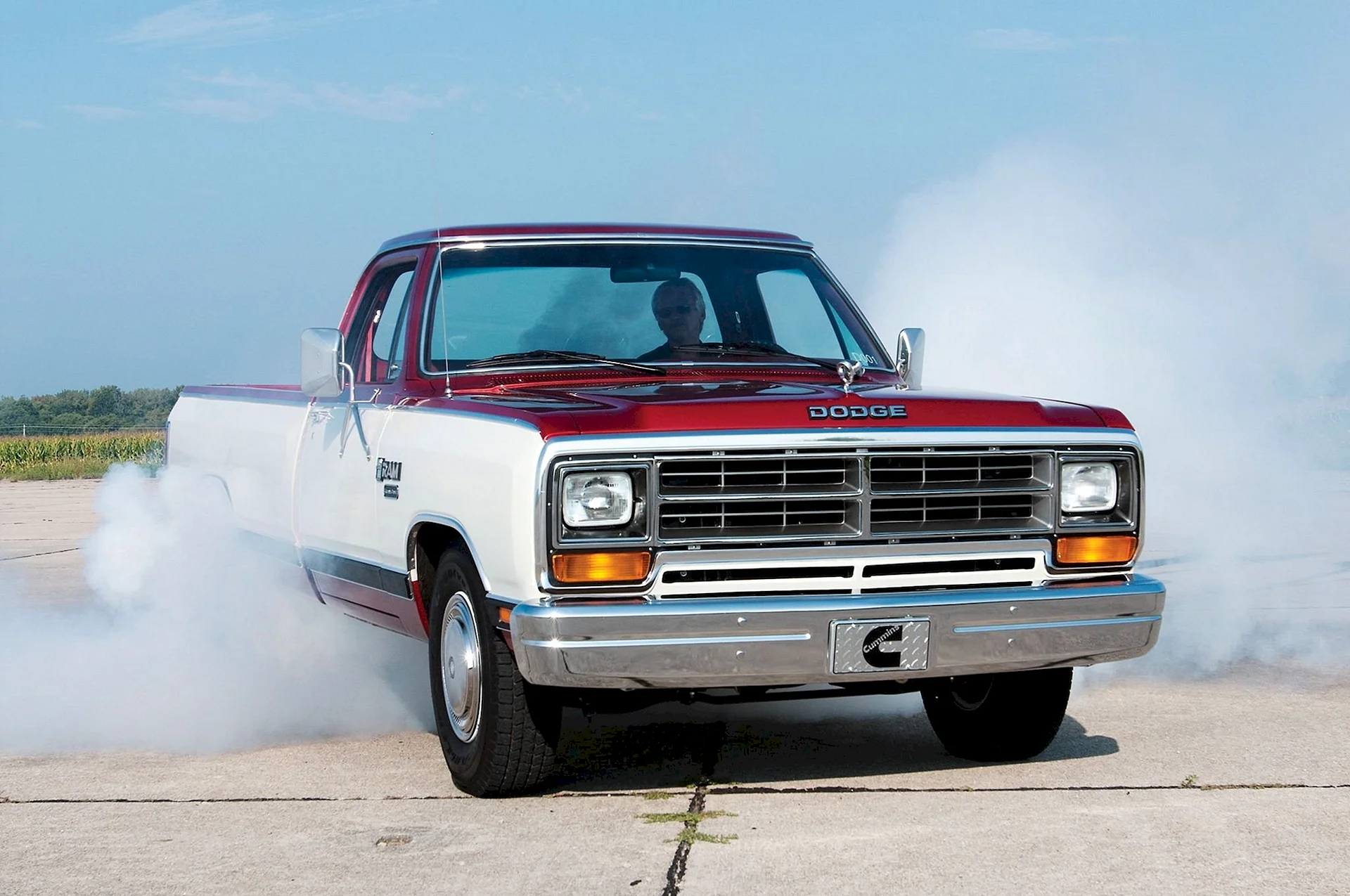 1985 Dodge Ram 50 Wallpaper