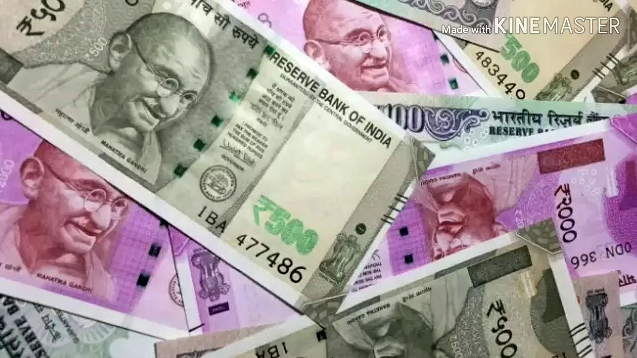 2000 Rupees Wallpaper