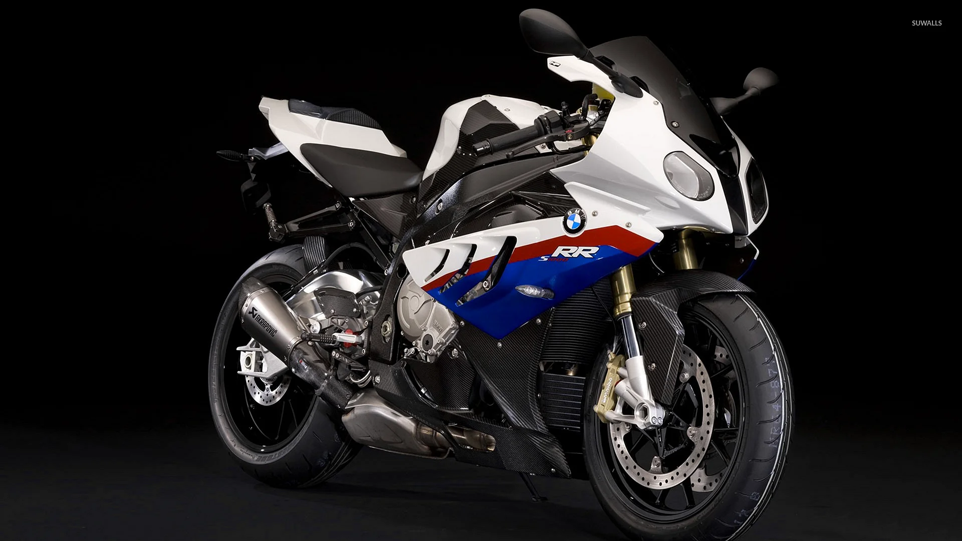 2010 Bmw S1000rr Wallpaper