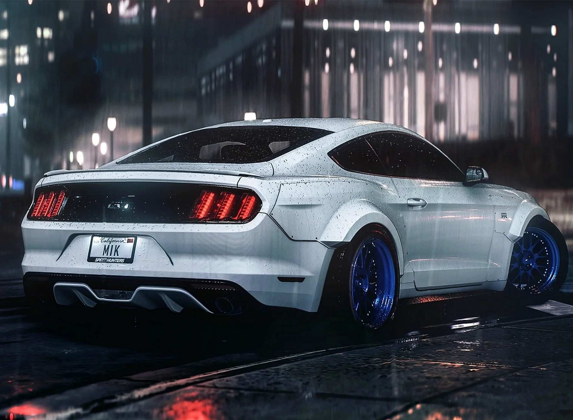 2015 Ford Mustang Rtr Wallpaper