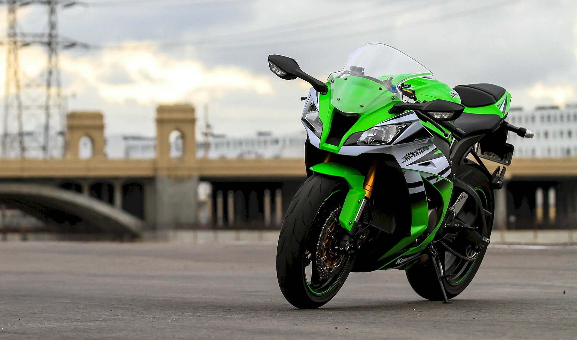 2015 Kawasaki Zx10r Wallpaper