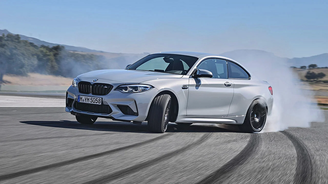 2020 Bmw M2 Competition Wallpaper