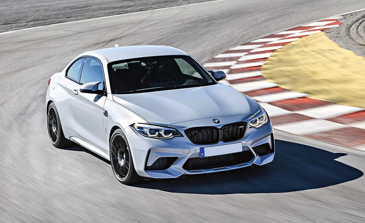 2020 Bmw M2 Competition Wallpaper