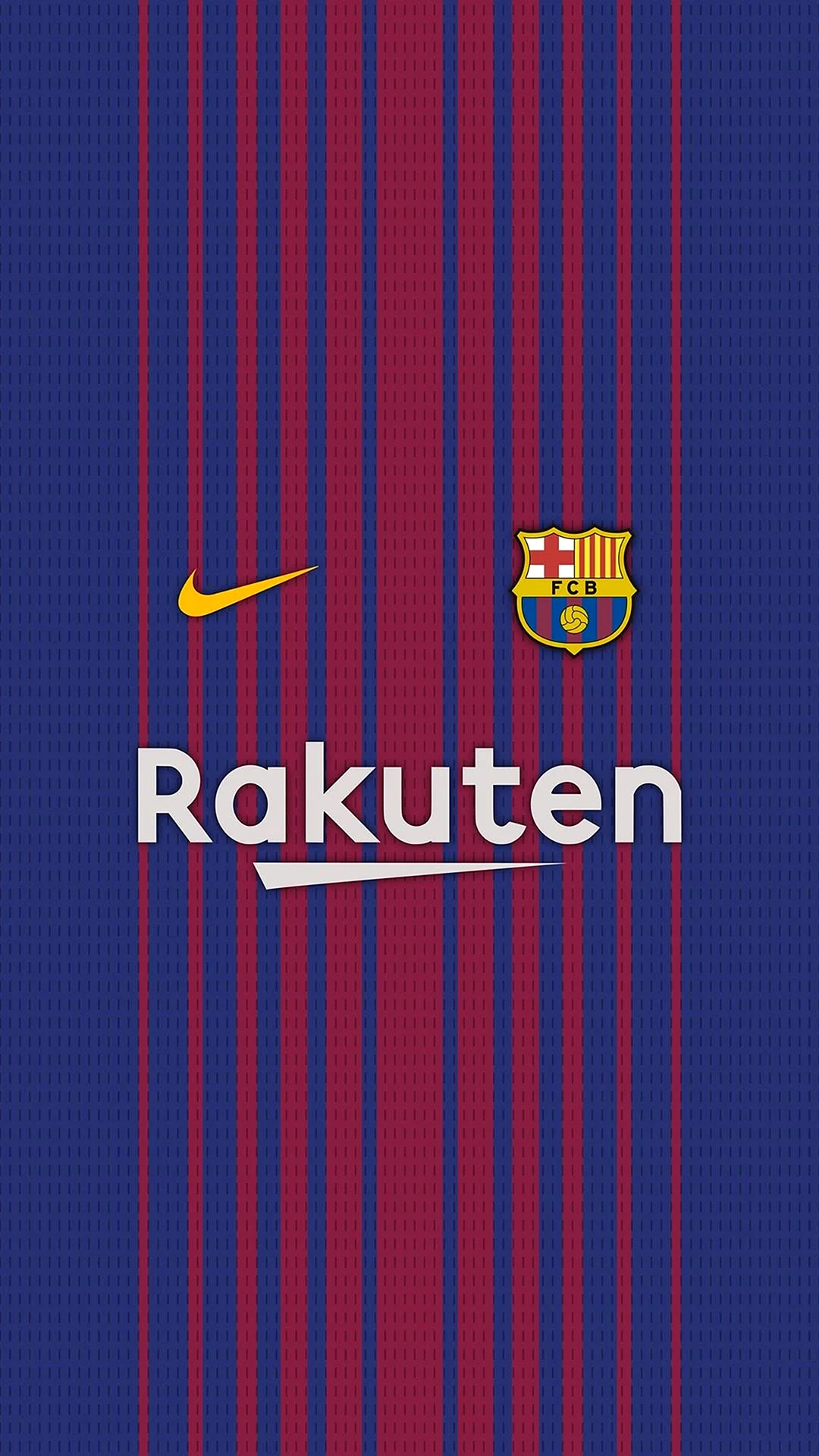 2020 Fc Barcelona Logo Wallpaper For iPhone