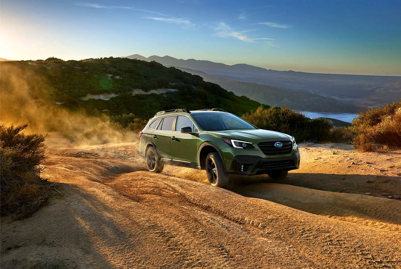 2020 Subaru Outback Wallpaper