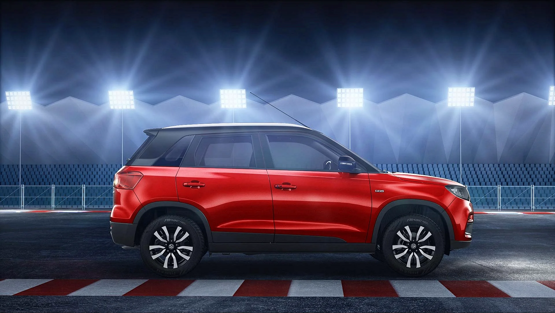 2020 Suzuki Vitara Brezza Wallpaper