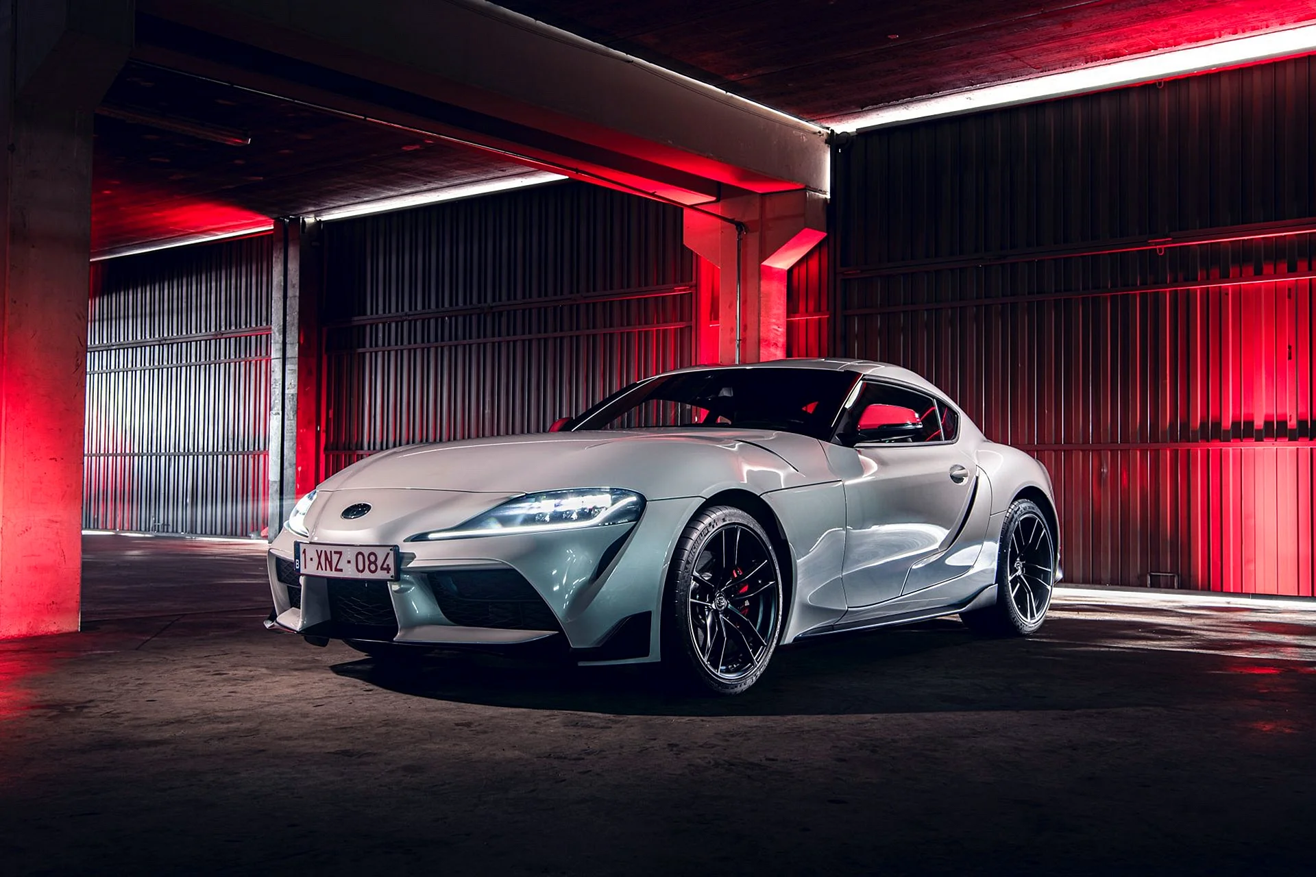 2020 Toyota Gr Supra A90 Wallpaper