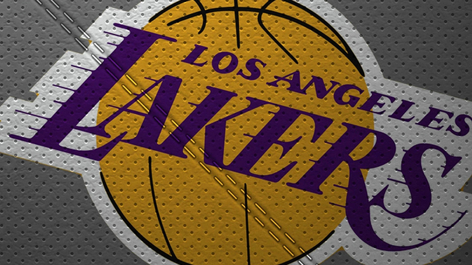2020 Lakers Logo Wallpaper