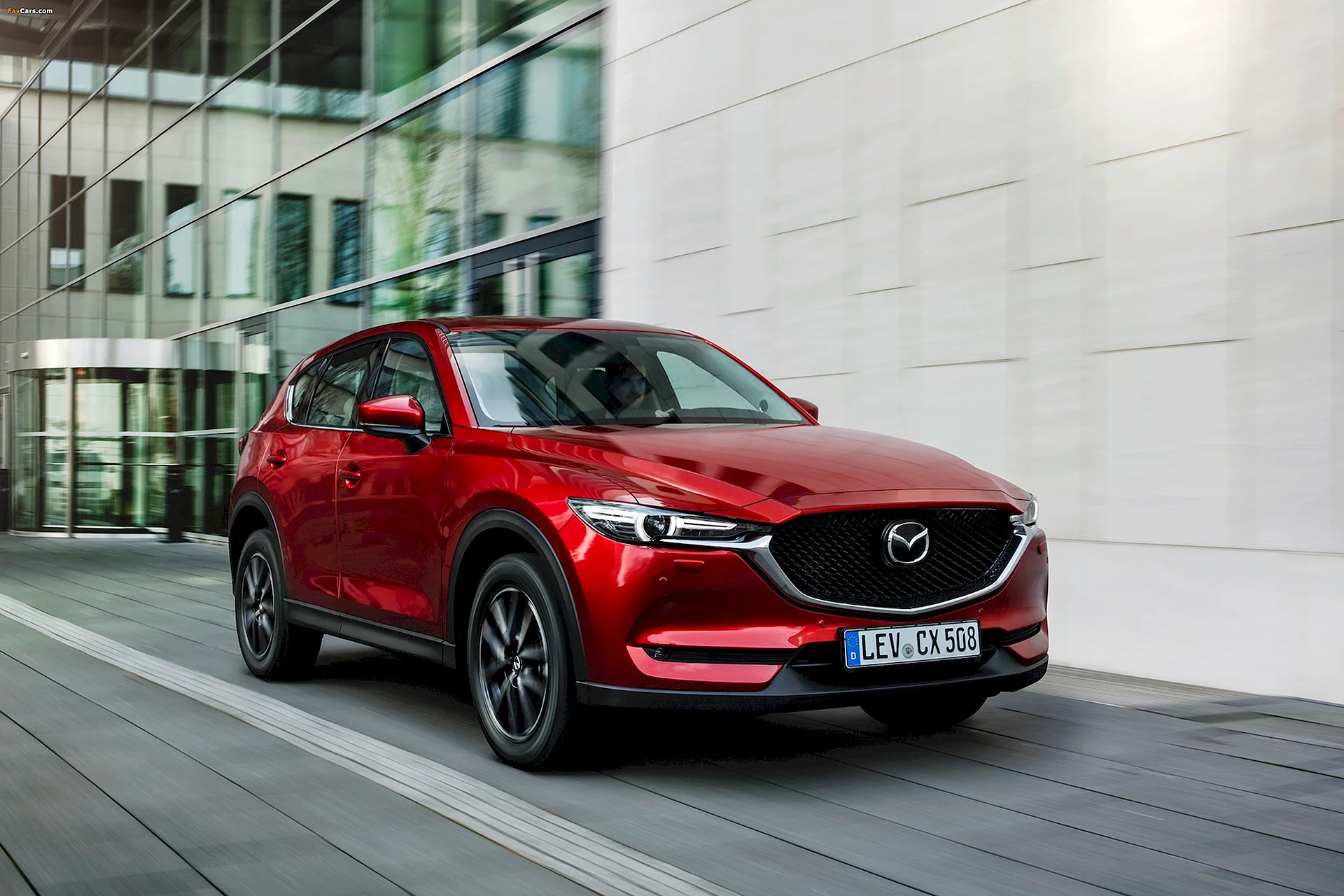 2021 Mazda Cx-5 Wallpaper