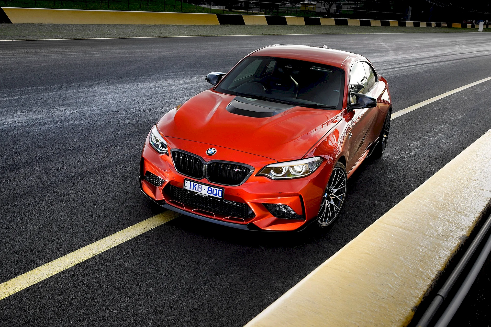 2022 Bmw M4 Competition Wallpaper