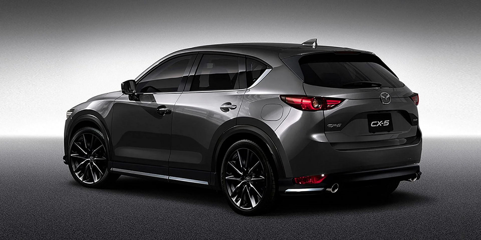 2022 Mazda Cx-5 Exterior Wallpaper