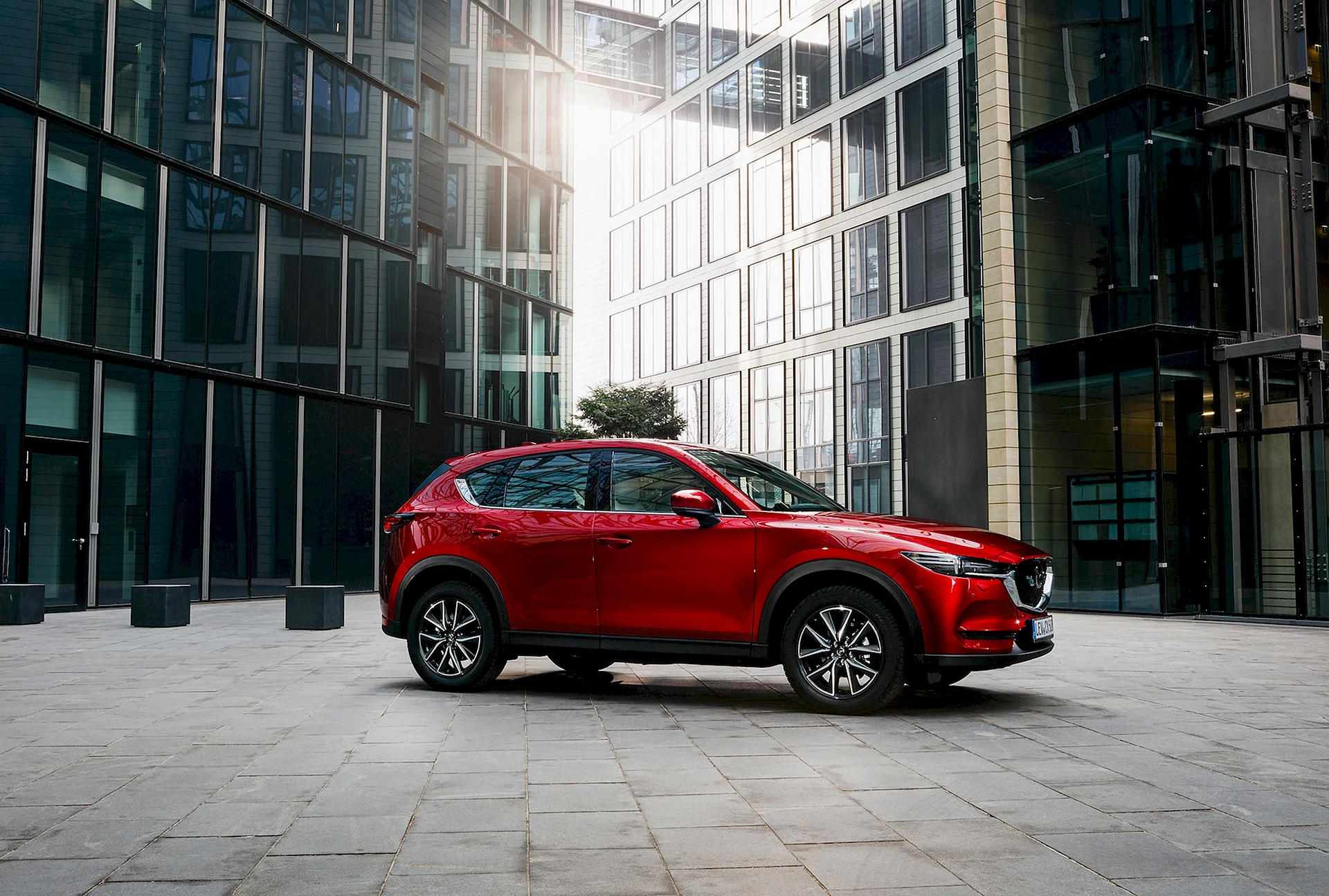 2023 Mazda Cx-5 Wallpaper