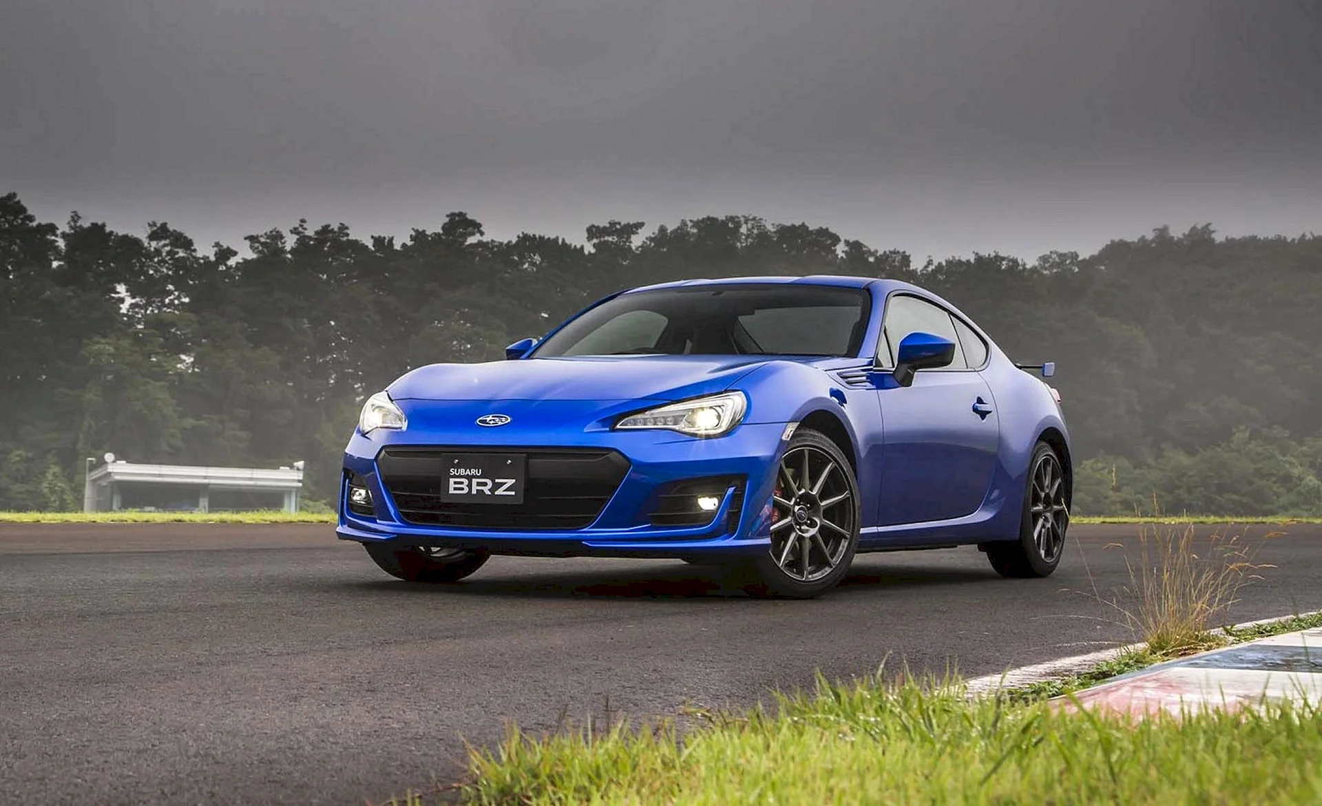 2023 Subaru Brz Wallpaper