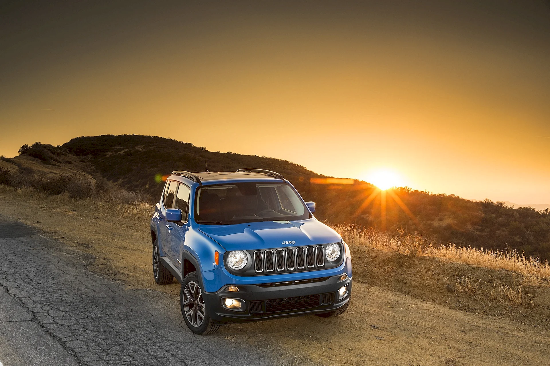 2025 Jeep Renegade Wallpaper