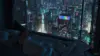 2am Cyberpunk High Rise Apartment Skeor V2 Wallpaper