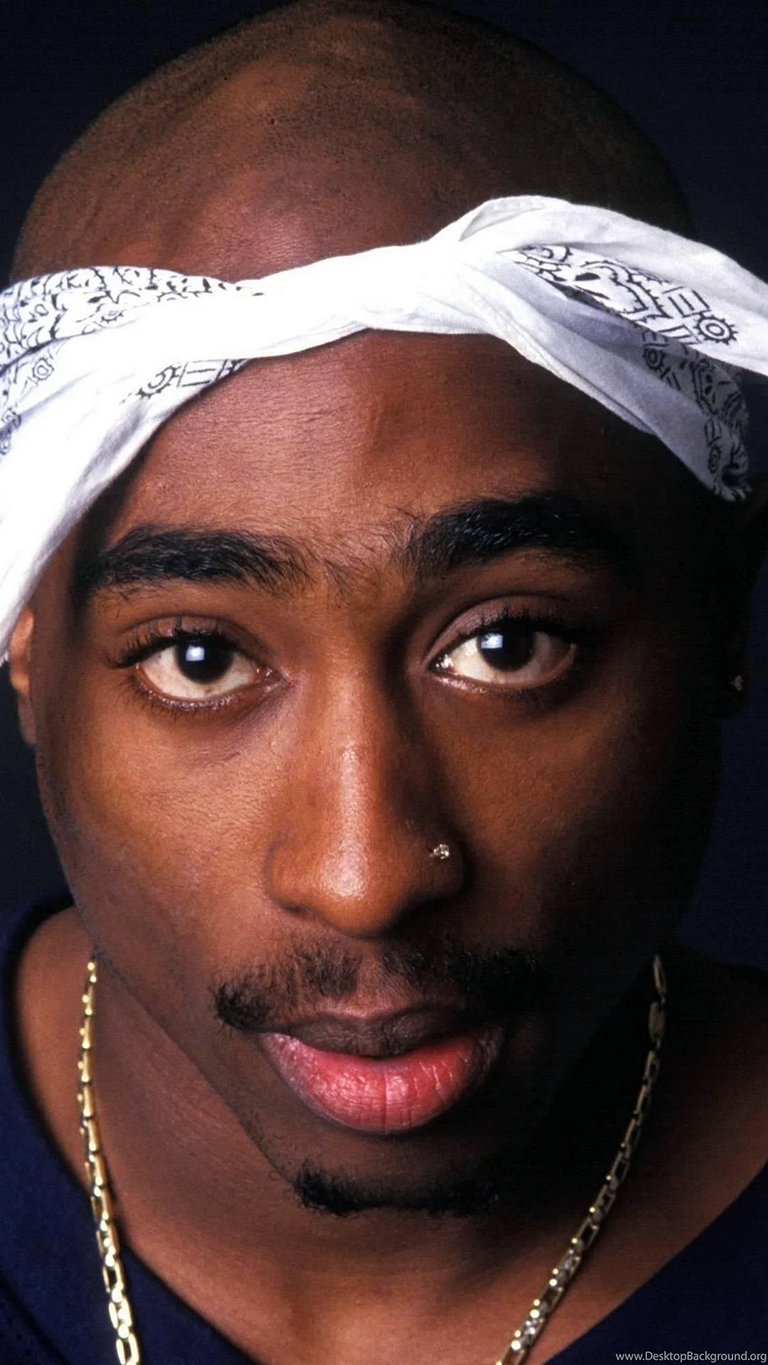 2pac Shakur Wallpaper For iPhone