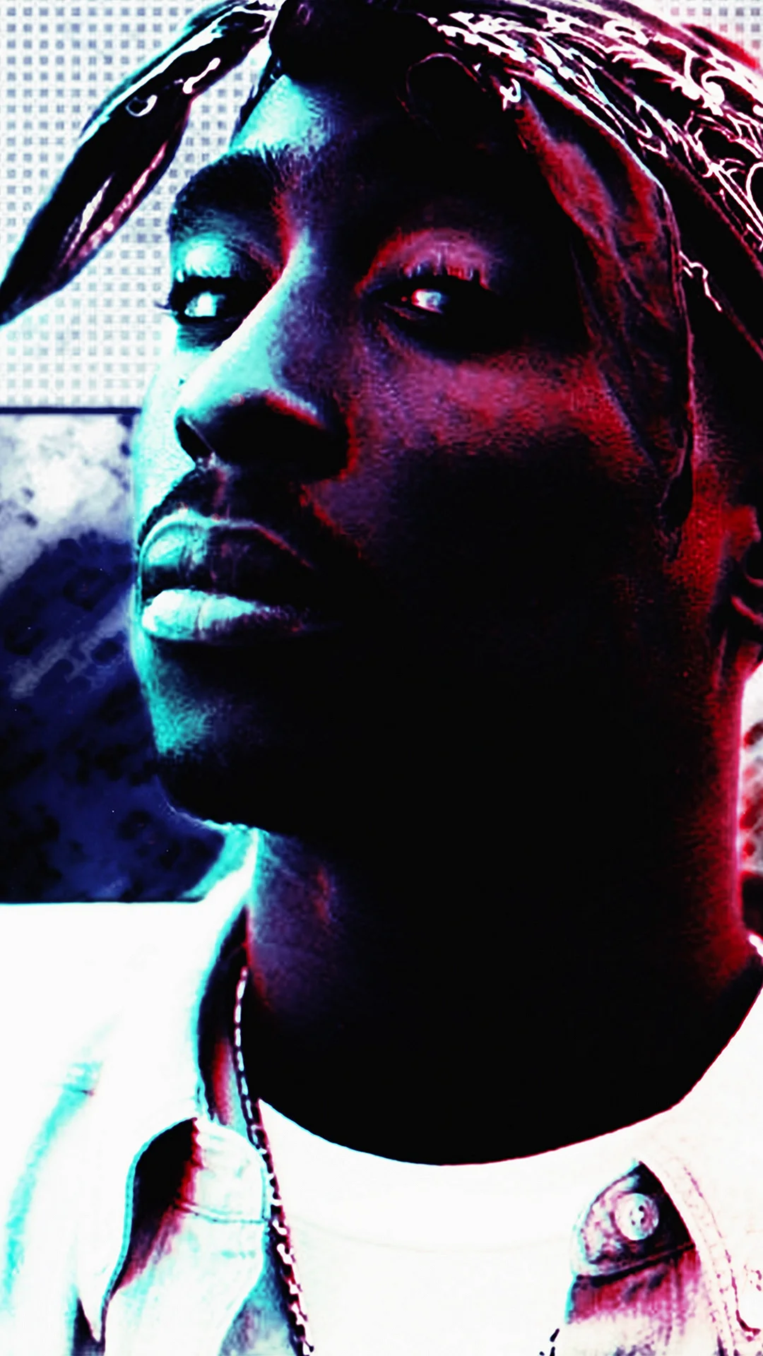 2pac iPhone Wallpaper For iPhone