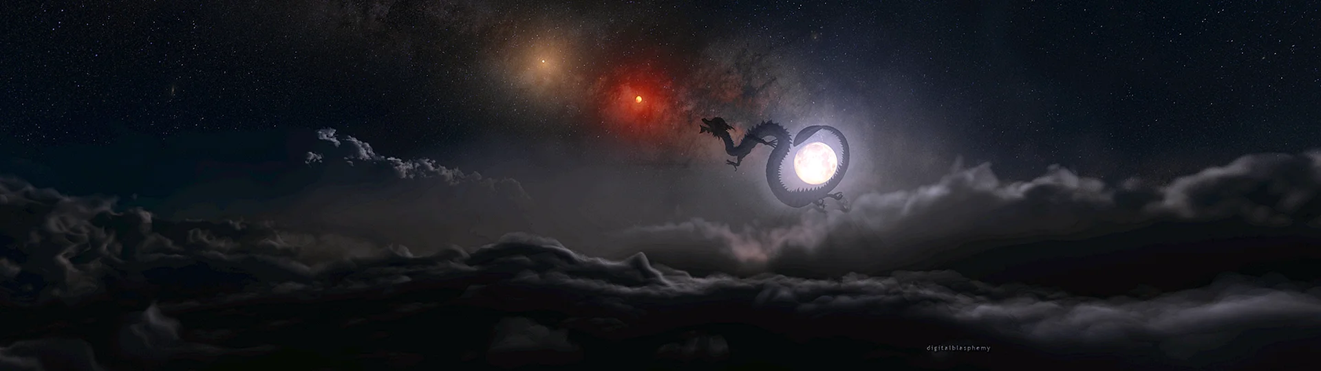 3840x1080 Wallpaper