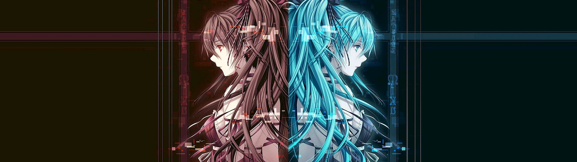3840x1080 Anime Wallpaper