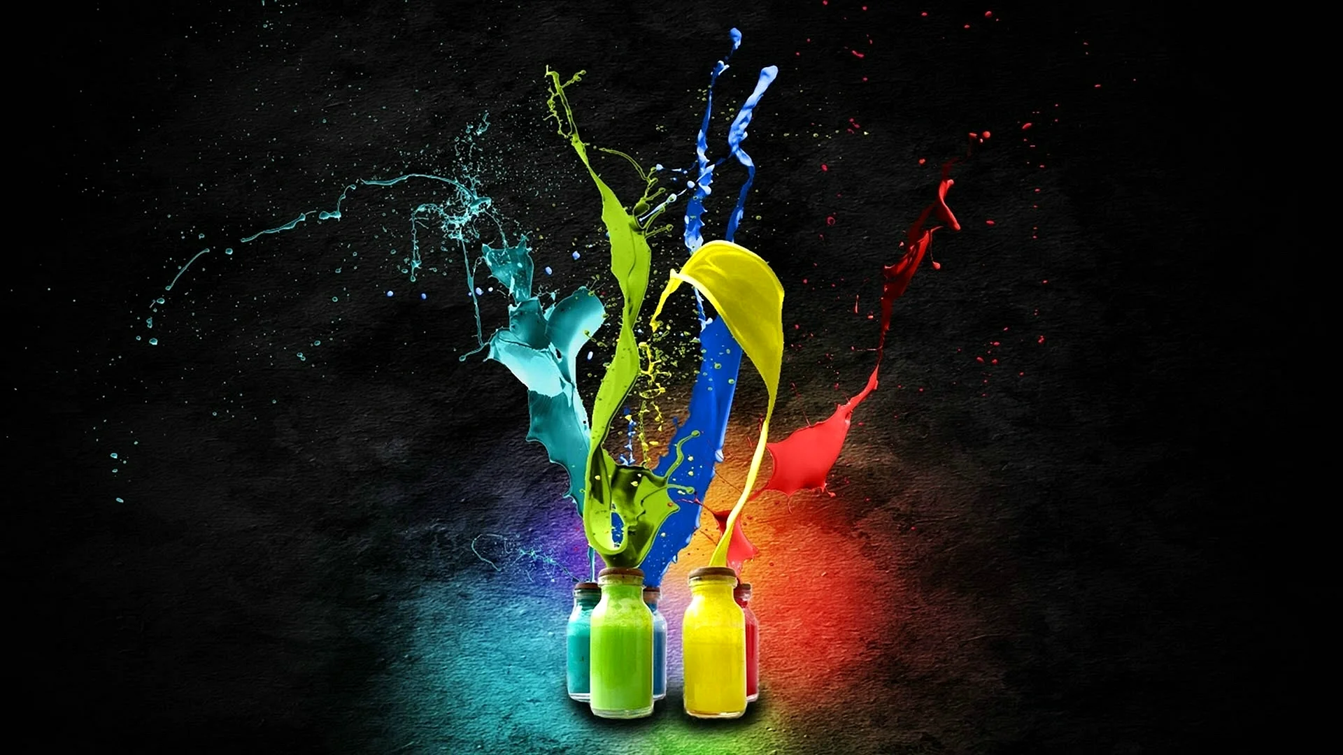 3d Creative Wallpaper