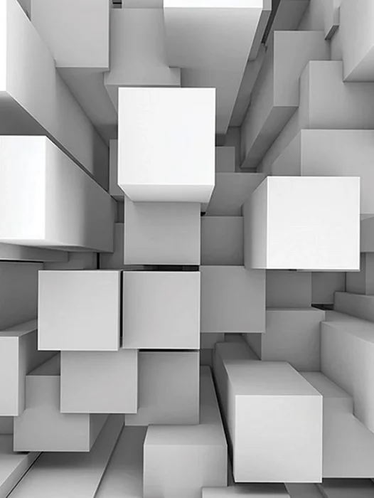 3d Cube Wallpaper