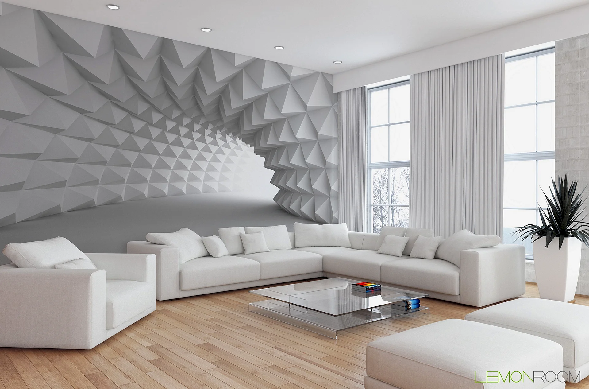 3D Design Wallpaper