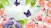 3D Flower Wallpaper Wallpaper