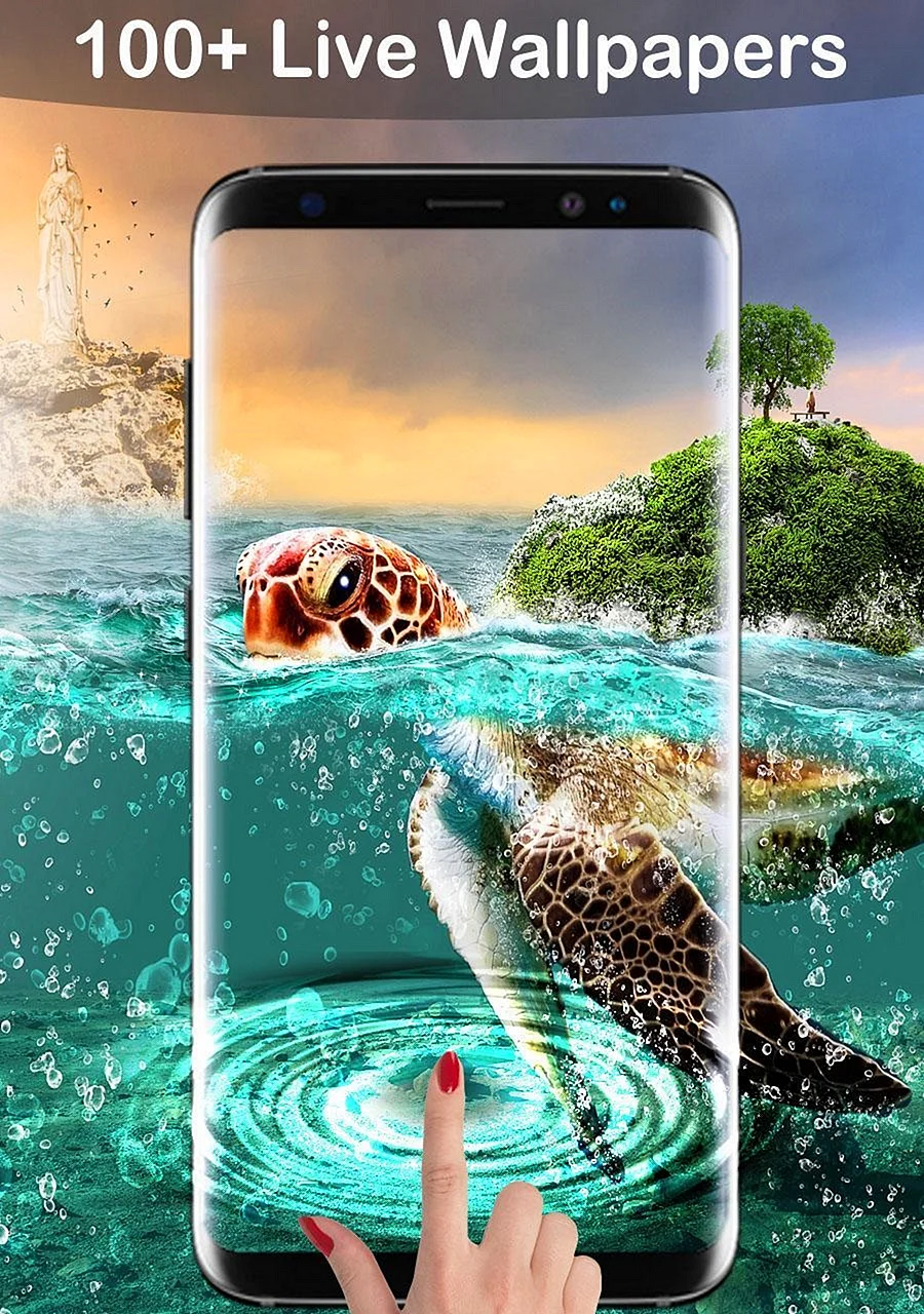 3d Live Wallpaper