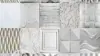 3D Tiles Design Wallpaper