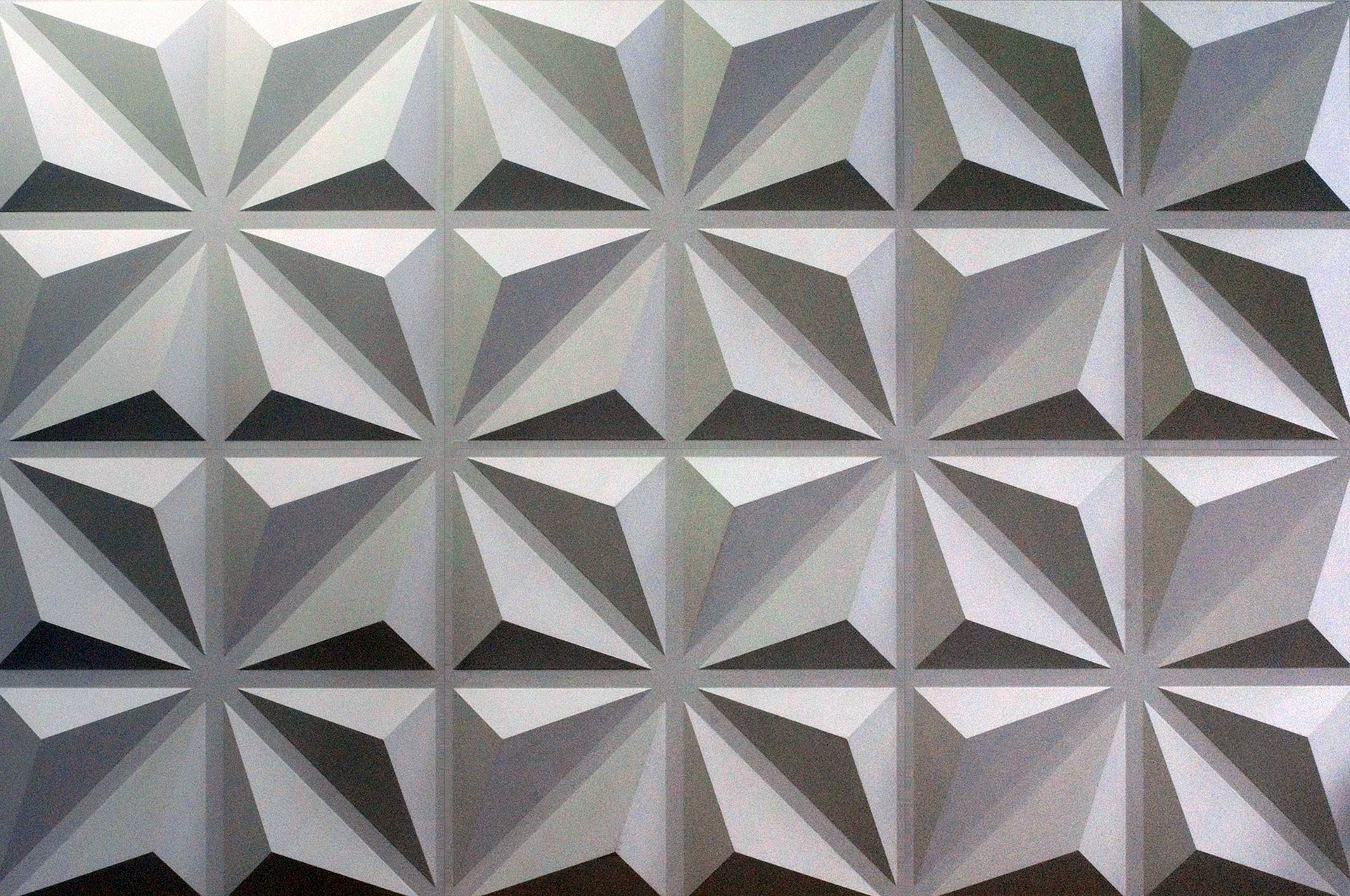 3D Wall Tiles Wallpaper