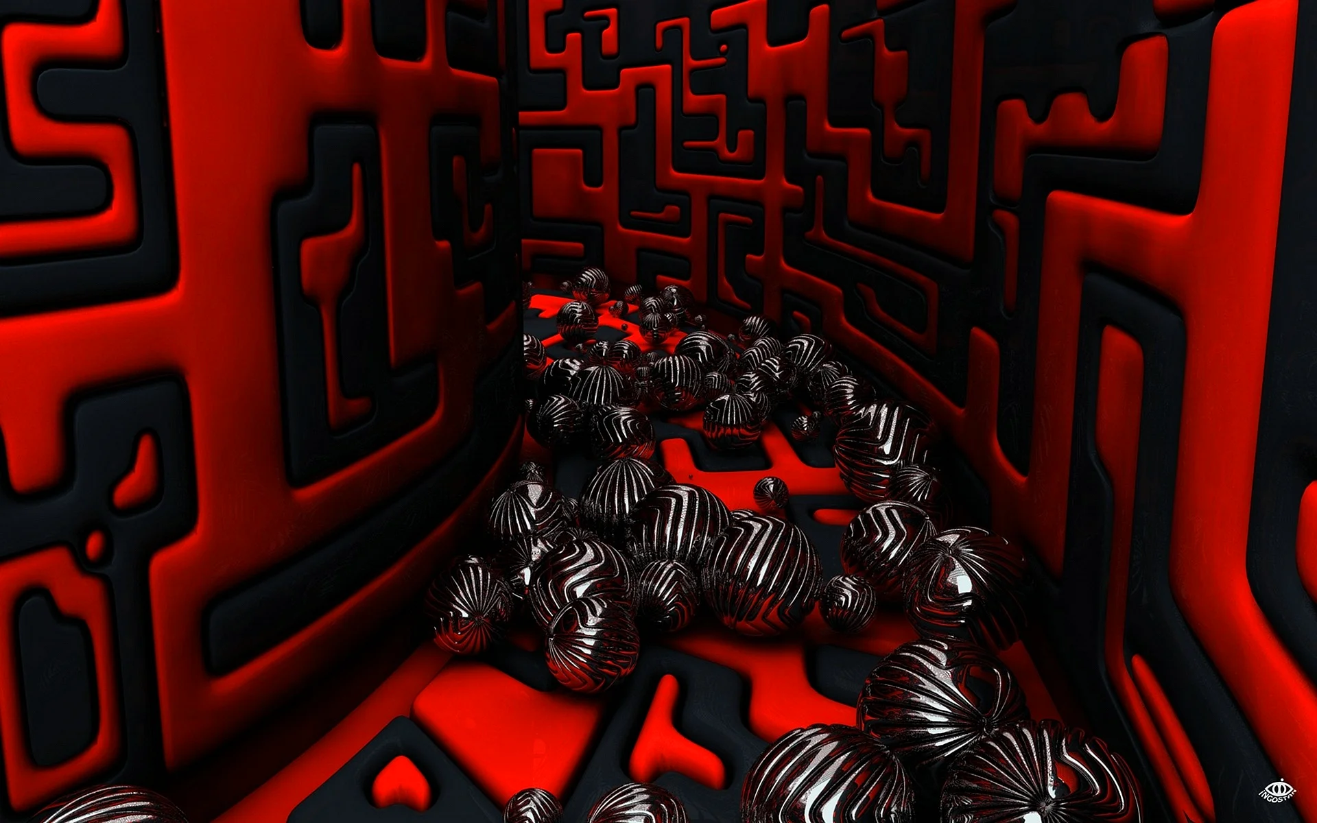 3D Wallpaper