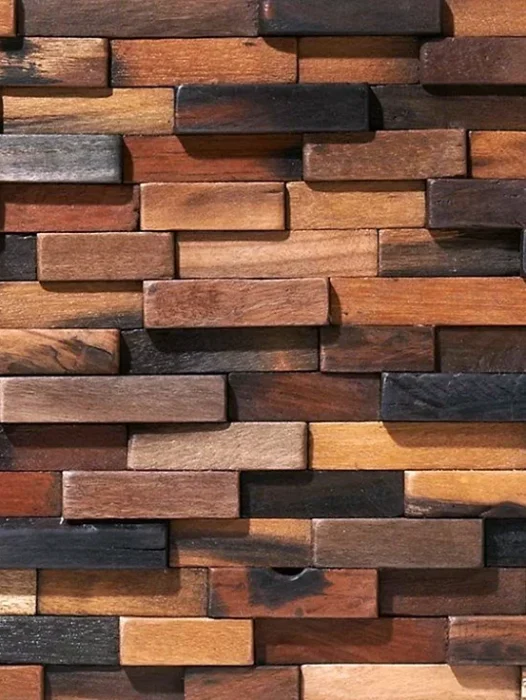 3D Wood Wallpaper