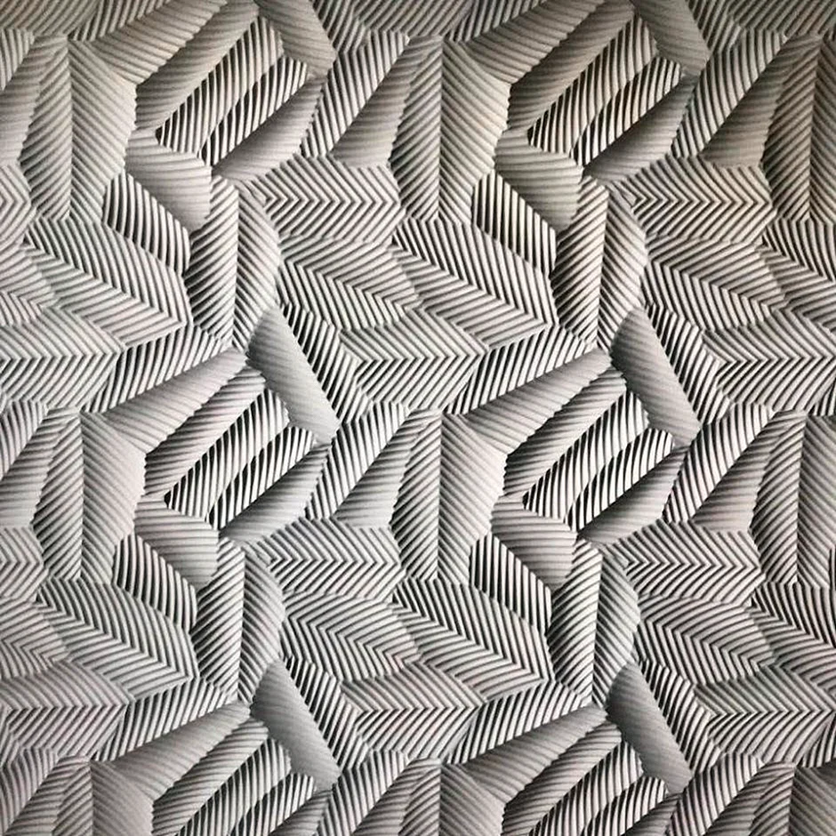 3d Pattern Wallpaper