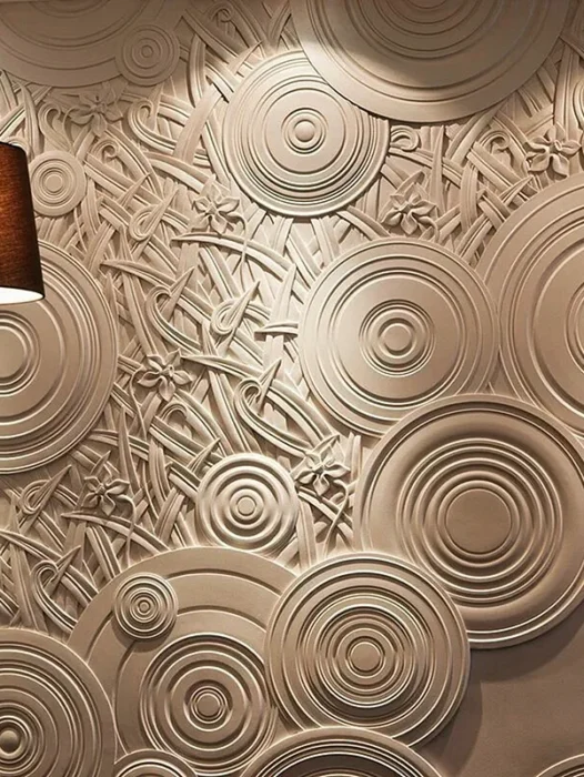 3D Wall Mural Wallpaper