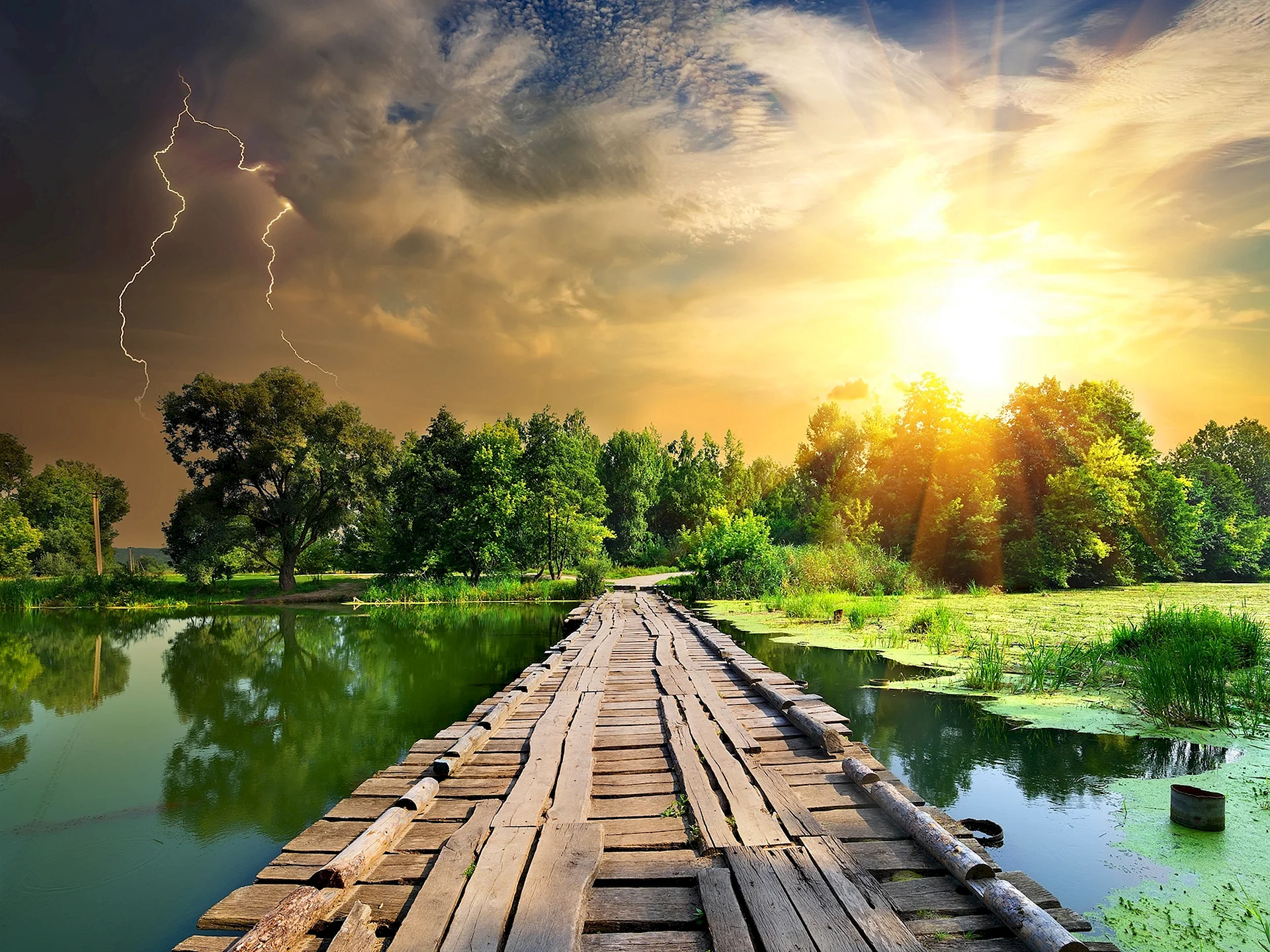 خلفيات مناظر طبيعية Wallpaper