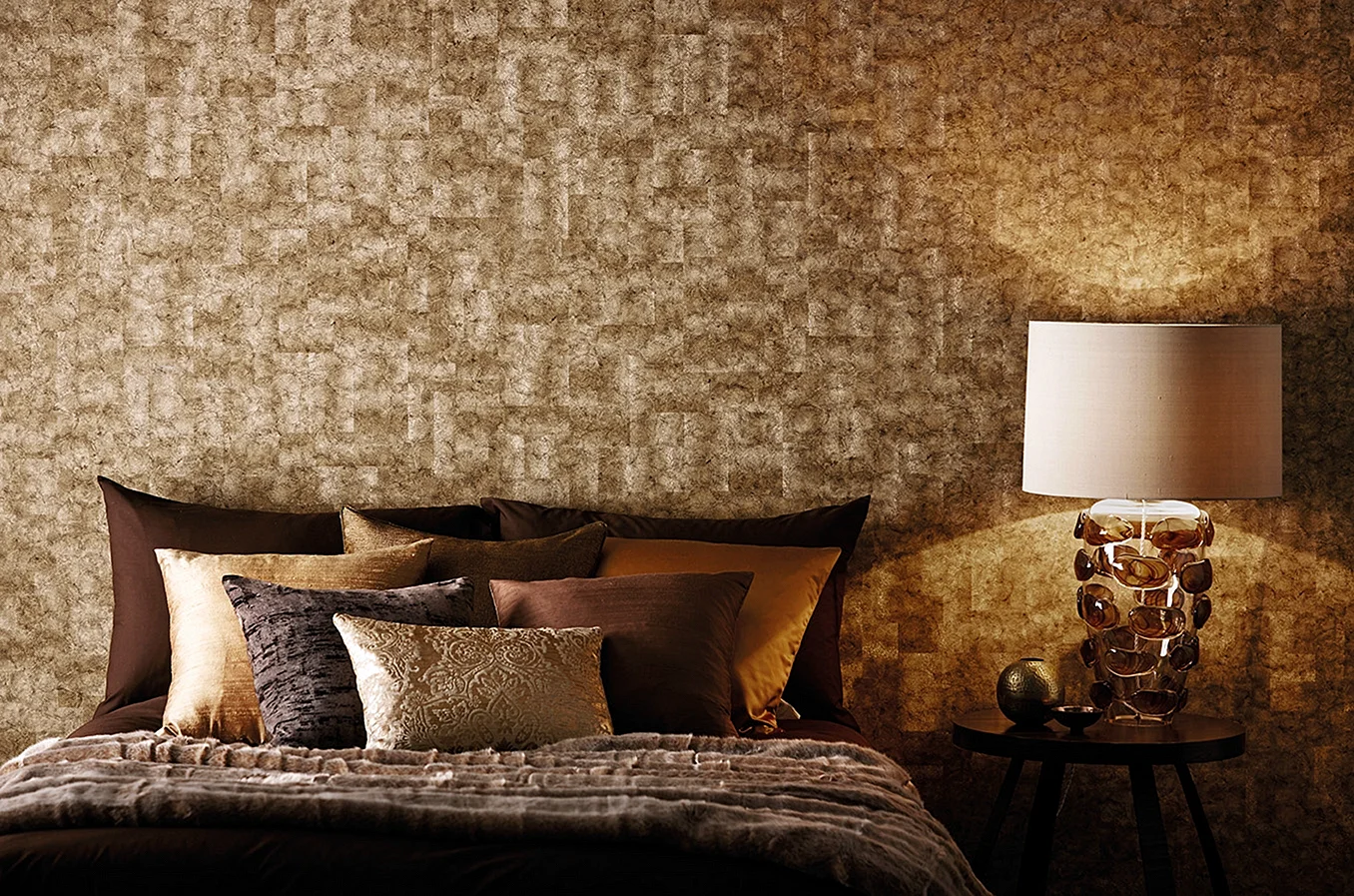 4. Wall Coverings Wallpaper