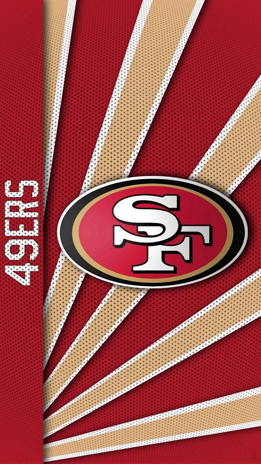 49ers Wallpaper For iPhone
