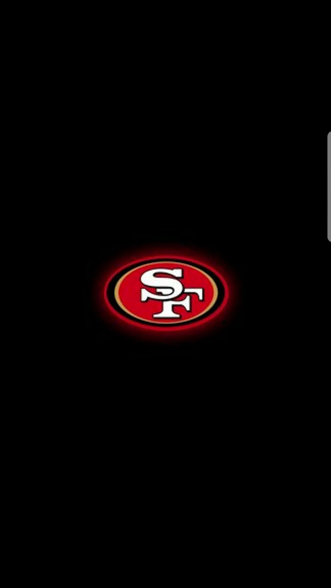 49ers Phone Wallpaper For iPhone