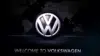 4K Volkswagen Logo Wallpaper