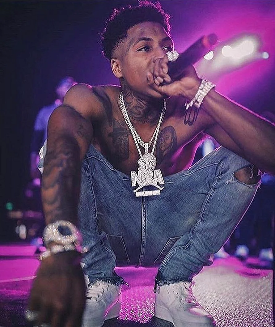 4Kt Nba Youngboy Wallpaper For iPhone