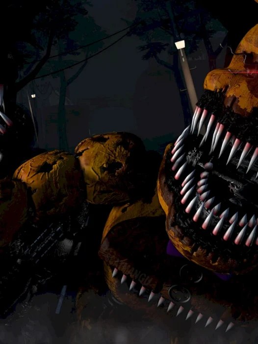 5 Nights At Freddys Wallpaper