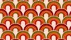 60s Pattern Wallpaper