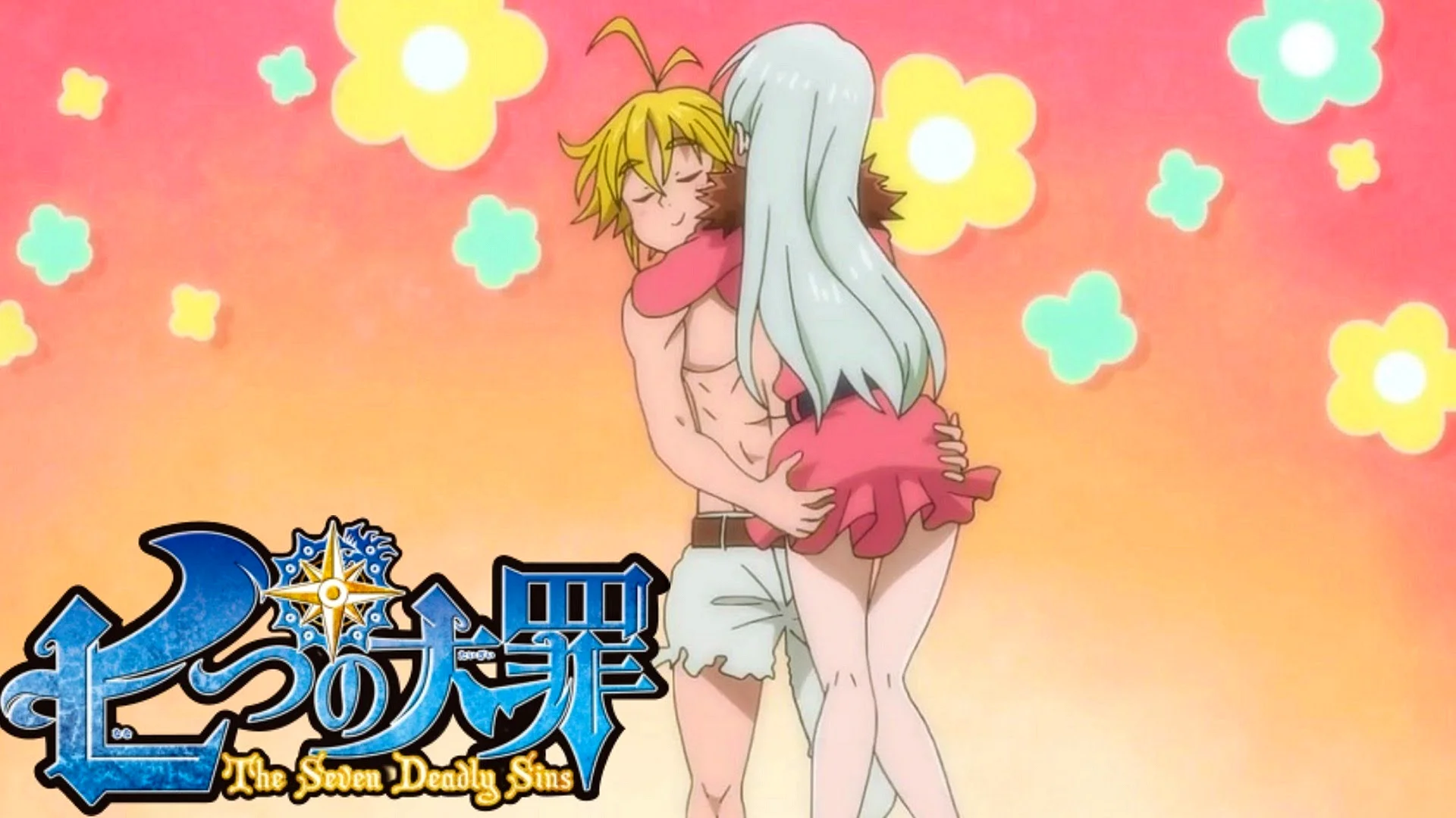 7 Deadly Sins Wallpaper
